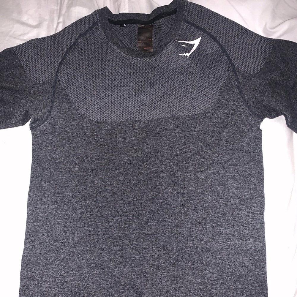 Gymshark Phantom Short sleeve seamless